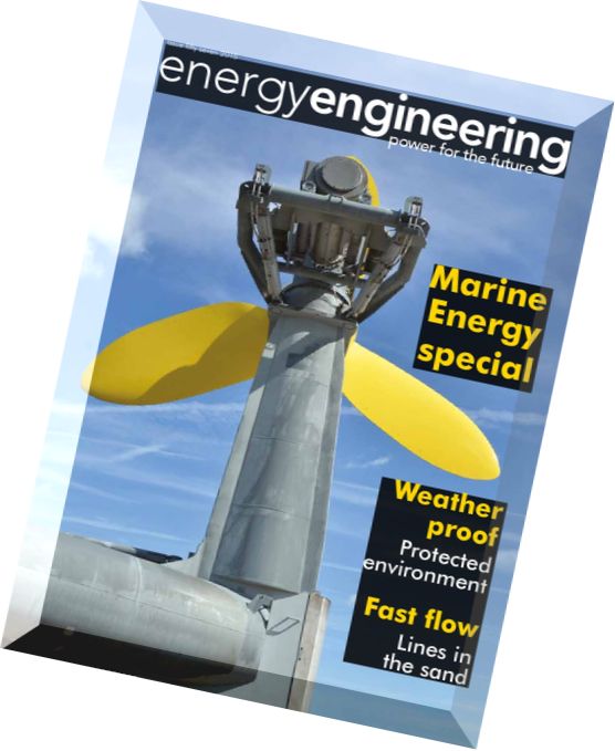 Energy Engineering – Issue 57, 2015