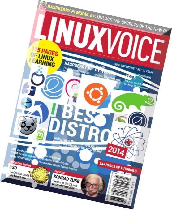 Linux Voice – October 2014