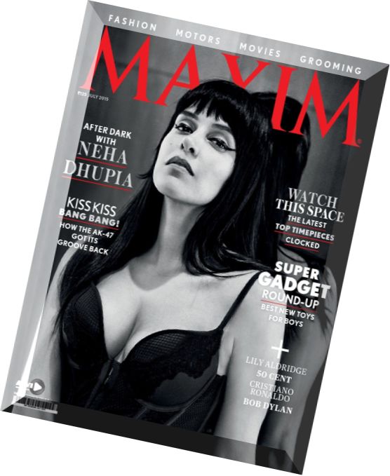 Maxim India – July 2015