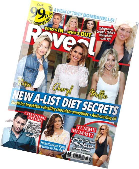 Reveal – 4 July 2015