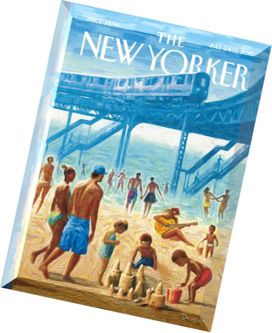 The New Yorker – 6 July 2015