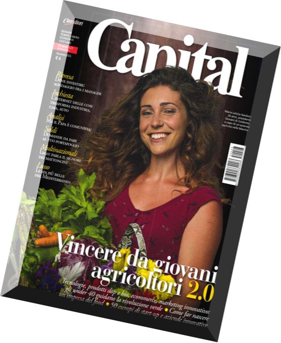 Capital – Giugno 2015