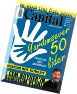 Capital Turkey – Temmuz 2015