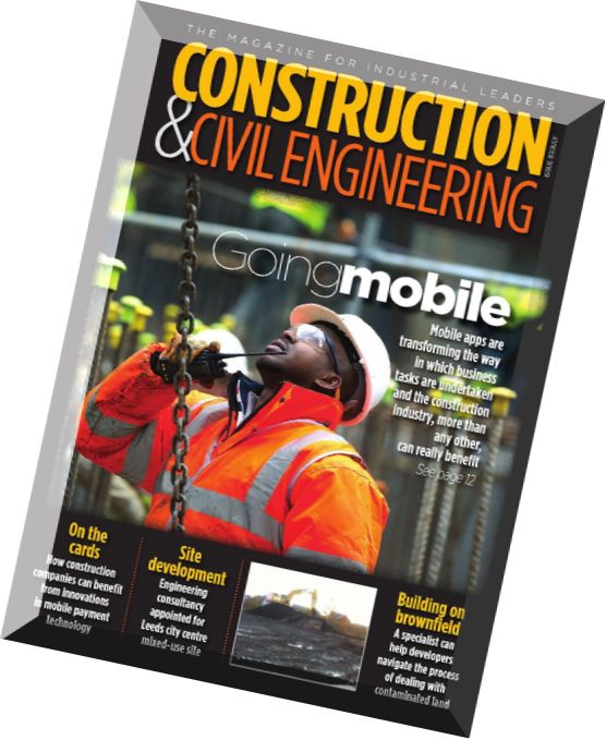 Construction & Civil Engineering – July 2015