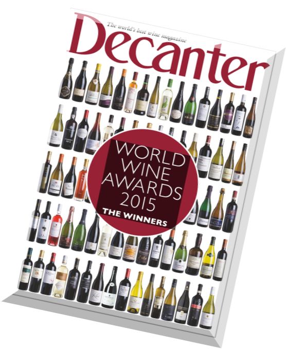 Decanter – World Wine Awards 2015