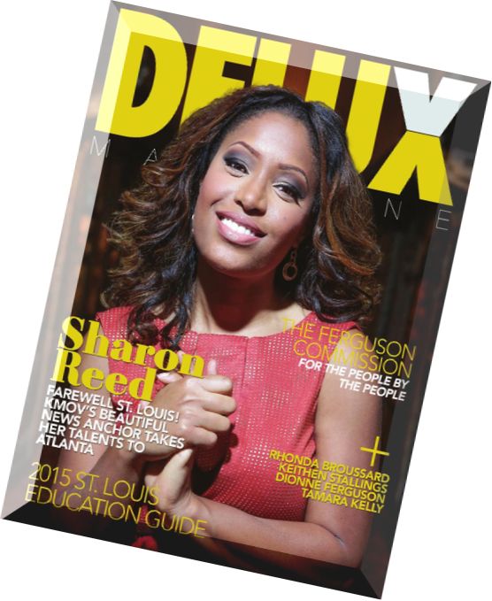 Delux Magazine – July-August 2015