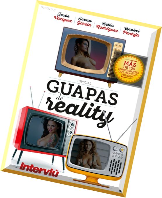 Especial Guapas de Reality Interviu – 01 Julio 2015