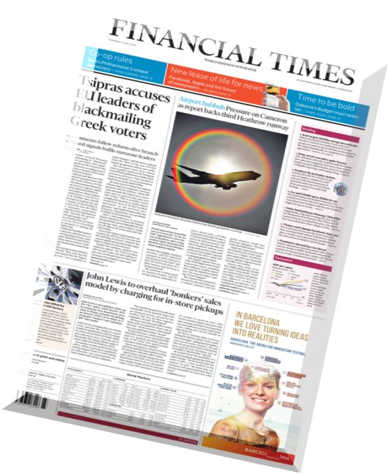 Financial Times UK – (07-02-2015)