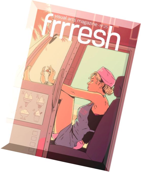 Frrresh Magazine N 28, 2015