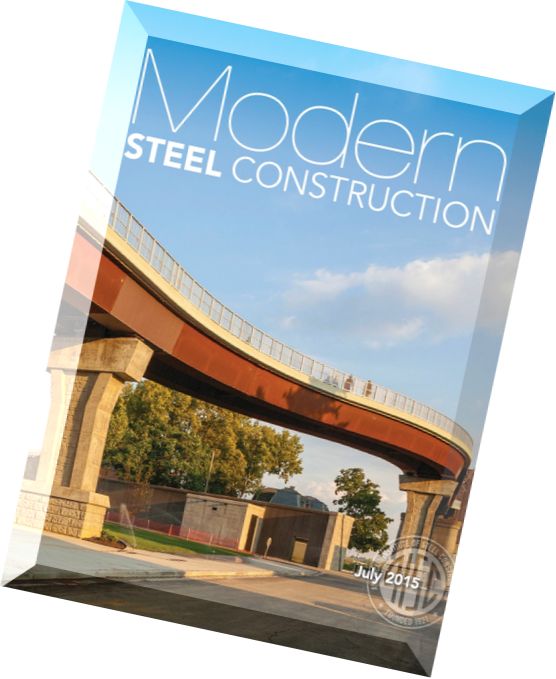 Modern Steel Construction – July 2015