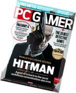 PC Gamer UK – August 2015