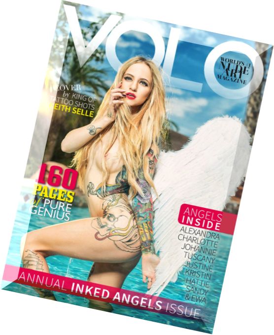 VOLO Magazine – June 2015