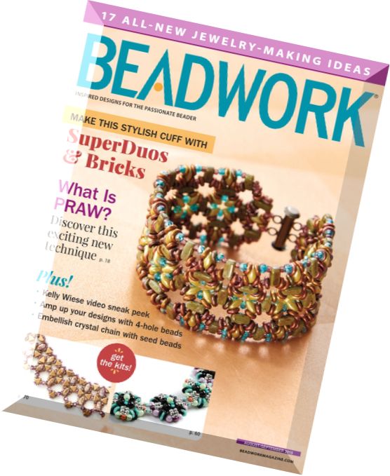 Beadwork – August-September 2015