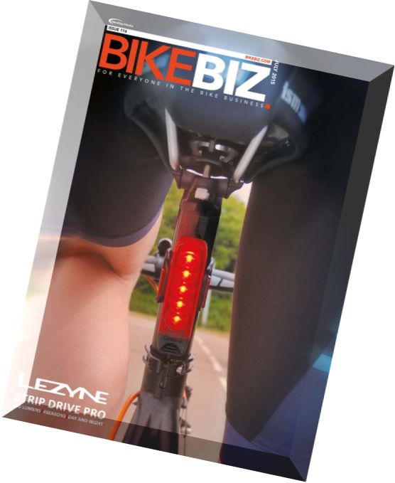 BikeBiz – July 2015