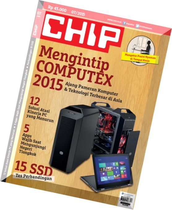 Chip Indonesia – Juli 2015