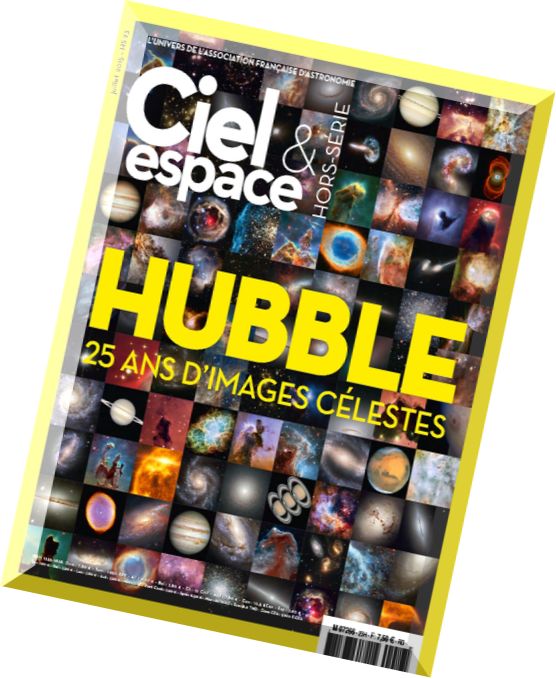 Ciel & Espace – Hors-Serie N 23, 2015