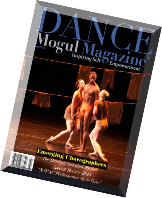Dance Mogul – July 2015