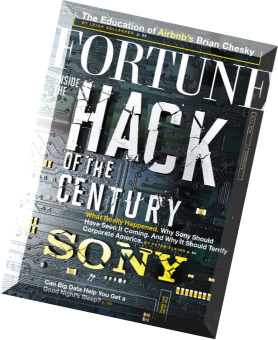 Fortune – 1 July 2015