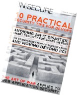 (IN)SECURE Magazine – July 2015