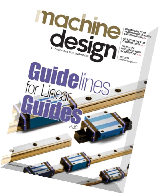 Machine Design – July 2015