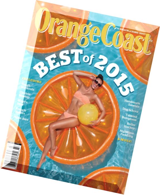 Orange Coast Magazine – July 2015