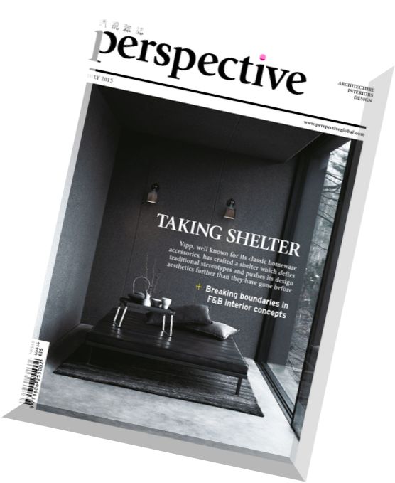 Perspective Magazine – July 2015