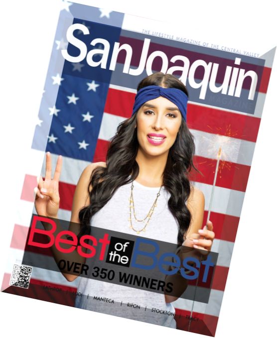 San Joaquin Magazine – July 2015