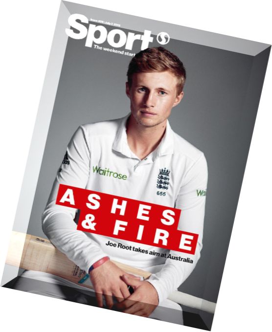 Sport Magazine N 409, 3 July 2015