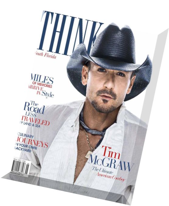 THINK Magazine – July 2015