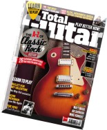 Total Guitar – August 2015