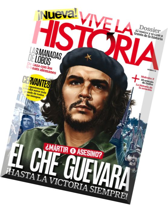 Vive la Historia – Julio 2015