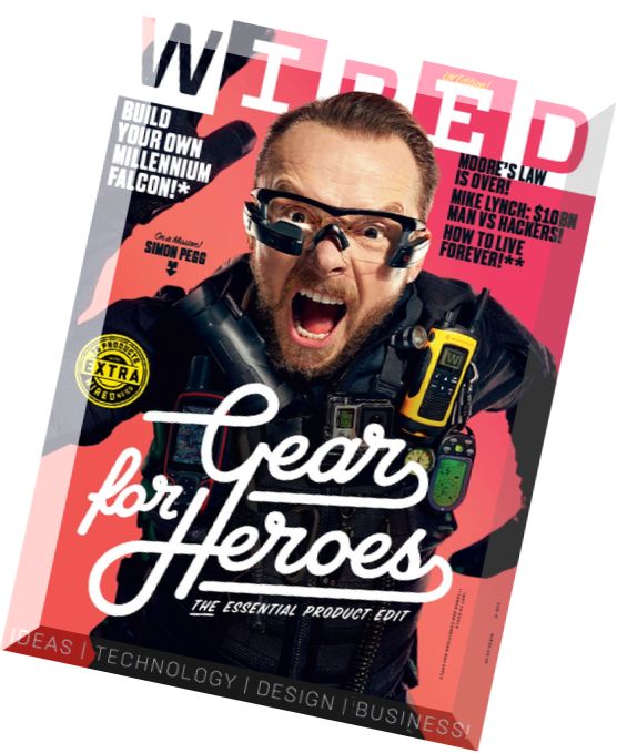 WIRED UK – August 2015