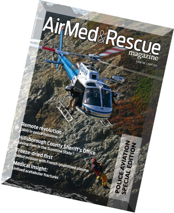 AirMed & Rescue Magazine – July 2015