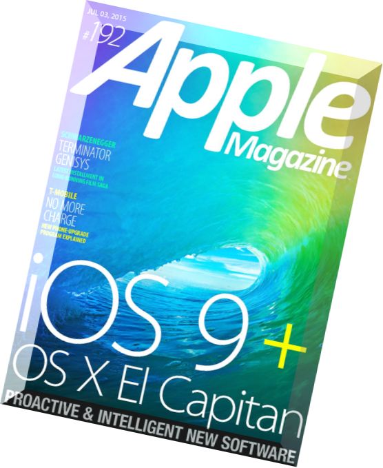 AppleMagazine – 03 July 2015