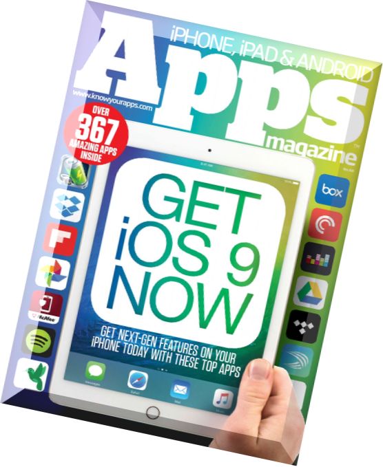 Apps Magazine UK – Issue 60
