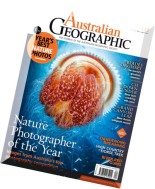 Australian Geographic – July – August 2015