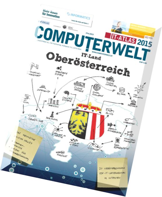 Computerwelt – Juni 2015