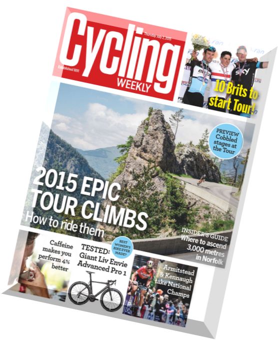 Cycling Weekly – 2 July 2015