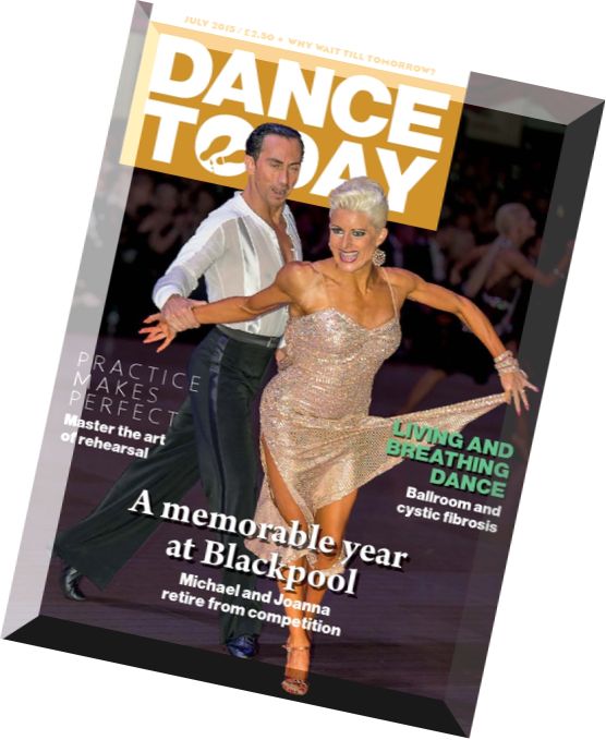 Dance Today – July 2015