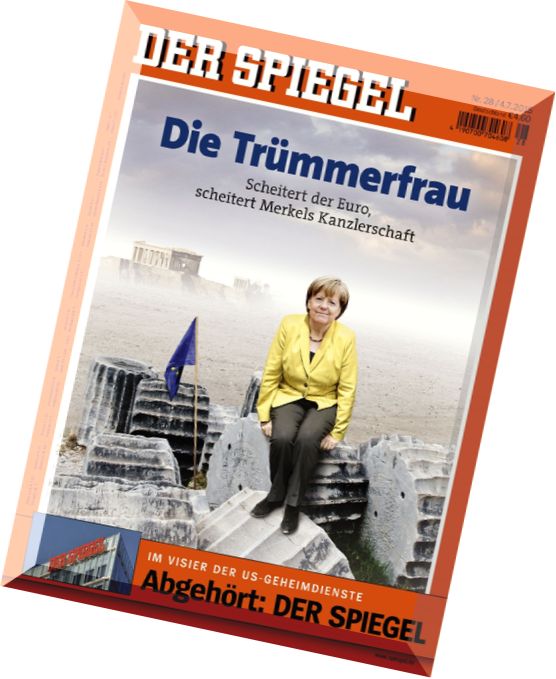 Der Spiegel – 28-2015 (04.07.2015)