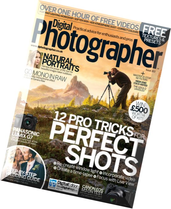 Digital Photographer – Issue 163