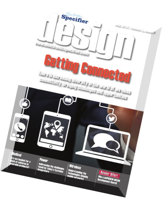 Electronic Specifier Design – July 2015