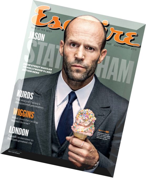 Esquire Middle East – July 2015