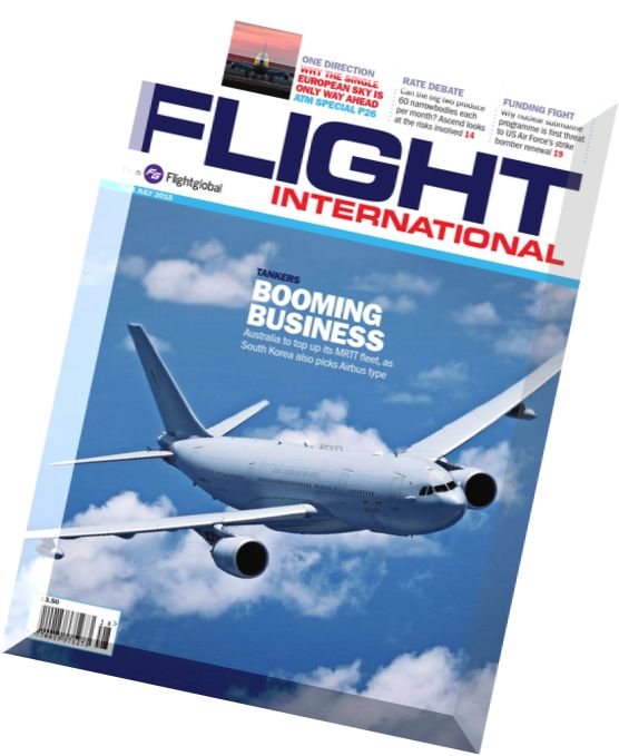 Flight International – 7-13 July 2015