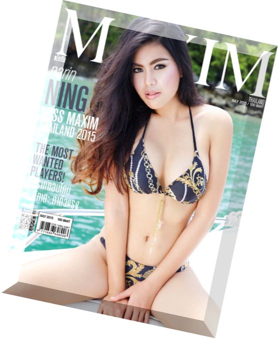 Maxim Thailand – July 2015
