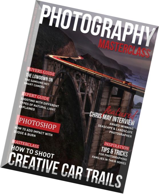 Photography Masterclass – Issue 31, 2015