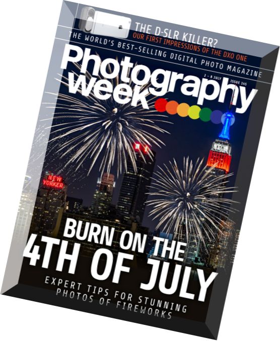 Photography Week – 2-8 July 2015