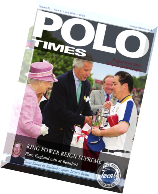 Polo Times – July 2015
