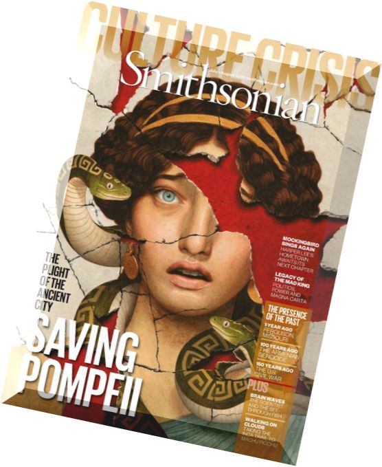Smithsonian – July-August 2015