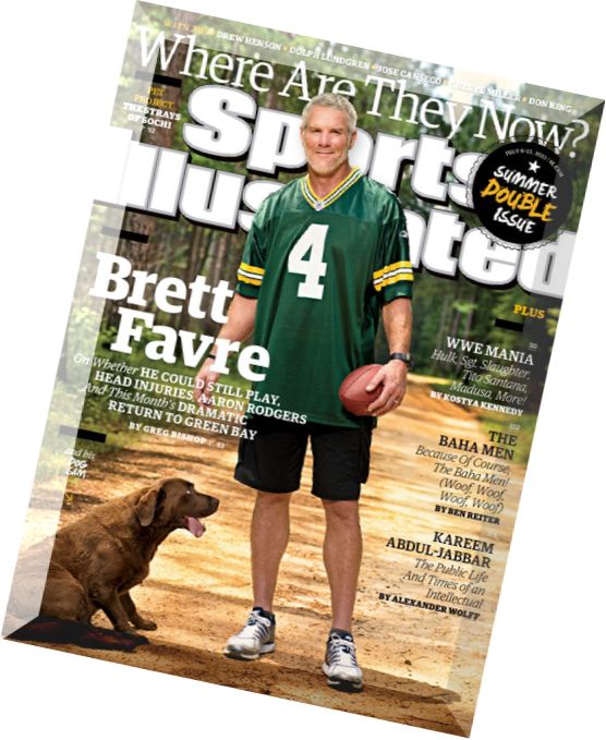 Sports Illustrated – 6 July 2015